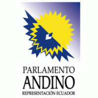 Parlamento Andino logo vector logo