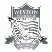 Weston-super-Mare Football Club logo vector logo