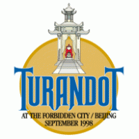 Turandot logo vector logo