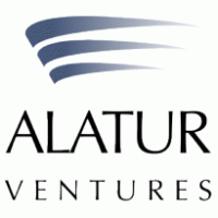 Alatur Ventures logo vector logo