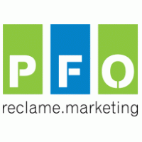 PFO reclame.marketing logo vector logo