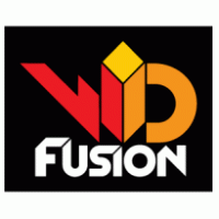 WD Fusion logo vector logo