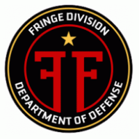 Fringe logo vector logo