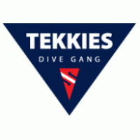 Tekkies logo vector logo