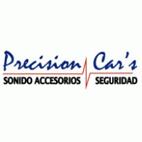 Precision Car’s logo vector logo