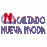 Calzado Nueva Moda logo vector logo