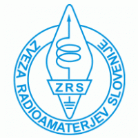 Oznaka ZRS logo vector logo