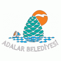 Adalar Belediyesi logo vector logo