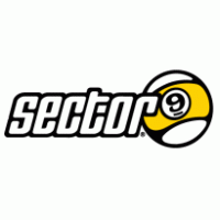 Sector 9 logo vector logo