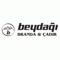 Beydağı Branda logo vector logo