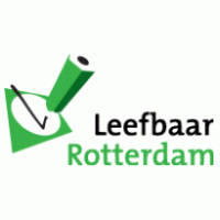 Leefbaar Rotterdam logo vector logo