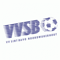 VV Sint Bavo Noordwijkerhout logo vector logo