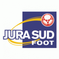 Jura Sud Foot logo vector logo