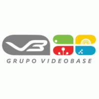 Grupo Videobase logo vector logo