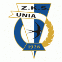 ZKS Unia Tarnów logo vector logo