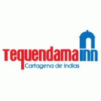 Tequendama Inn Cartagena logo vector logo
