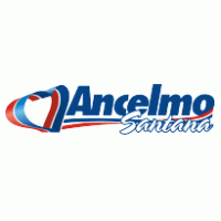 Ancelmo Santana logo vector logo