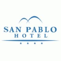 San Pablo Hotel Bogota logo vector logo