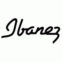 Ibanez logo vector logo