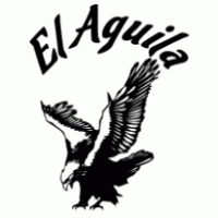 El Aguila logo vector logo