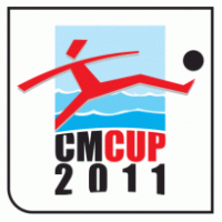 CM Cup 2011 logo vector logo