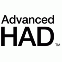 Advanced HAD logo vector logo