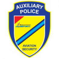 Malaysia Airports Aviation Security (AVSEC) logo vector logo