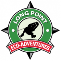 Long Point Eco-Adventures logo vector logo