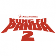 Kung Fu Panda 2 logo vector logo