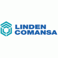 Linden Comansa logo vector logo