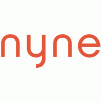 Nyne logo vector logo