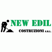 New Edil Costruzioni logo vector logo