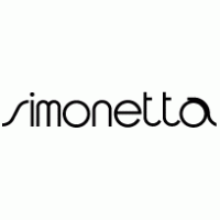 Simonetta logo vector logo