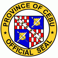 Province of Cebu logo vector logo