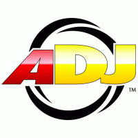 American DJ logo vector logo