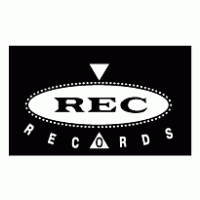 Becar Records logo vector logo