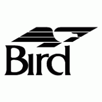 Bird logo vector logo
