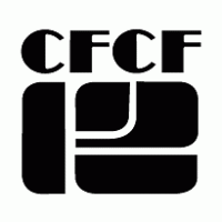 CFCF 12 logo vector logo