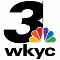 WKYC-TV NBC Cleveland, Ohio logo vector logo