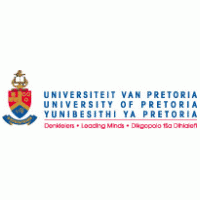 University of Pretoria logo vector logo