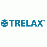 Trelax logo vector logo