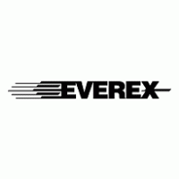 Everex logo vector logo