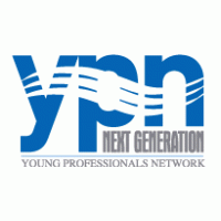 YPN logo vector logo