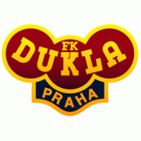 FK Dukla Praha logo vector logo