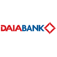 Daia Bank logo vector logo