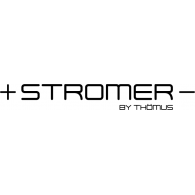 Stromer by Thömus logo vector logo