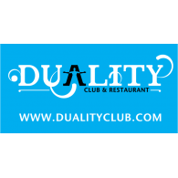 Duality Clubgay logo vector logo