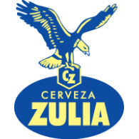 Cerveza Zulia logo vector logo