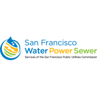 San Francisco Water, Power and Sewer – Services of the San Francisco Public Utilities Commission logo vector logo