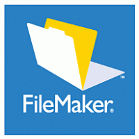 FileMaker logo vector logo